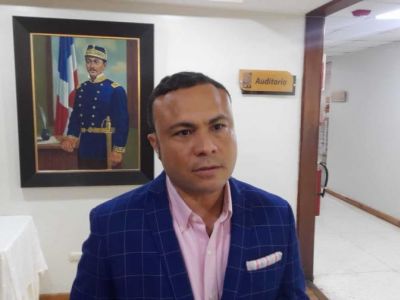 Denuncian a Guillermo Moreno ante la JCE por violaciones electorales