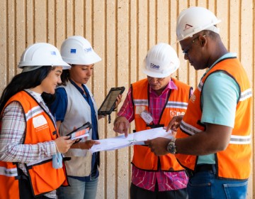 ONE informa sobre el levantamiento de la segunda versi&oacute;n de 2026 del Registro de Oferta de Edificaciones (ROE) en el Gran Santo Domingo