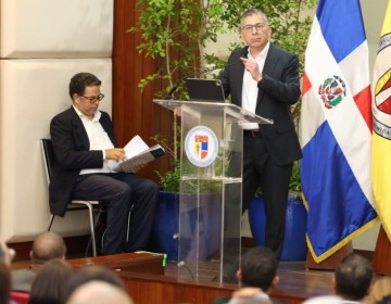  Comisionado presenta informe detallado de la Reforma Policial
