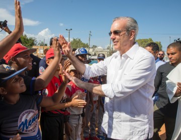 Presidente Luis Abinader llevar&aacute; nuevas obras y oportunidades de desarrollo a Peravia y San Crist&oacute;bal este fin de semana
