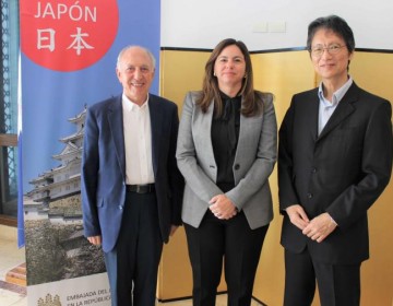 "Japón te espera", un destino turístico presentado por ADAVIT y la Embajada del Japón