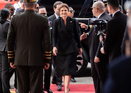 Vicepresidenta Raquel Peña y secretario de Salud de Estados Unidos se reunirán este martes en Washington