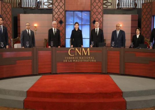 Consejo Nacional de la Magistratura informa sobre los resultados de la etapa de recepción de propuestas de candidaturas y postulaciones