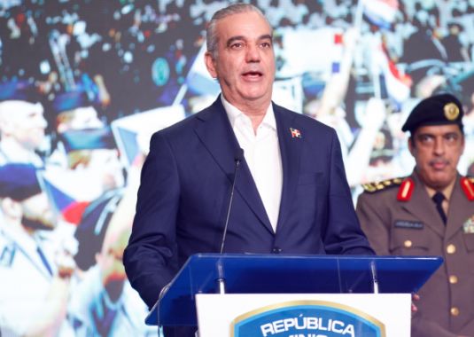  Presidente Luis Abinader inaugura los IV Juegos Mundiales de Policía con delegaciones de 32 países