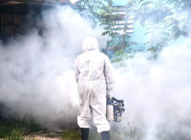 Ministerio de Salud intensifica acciones de prevención y control del dengue en el país