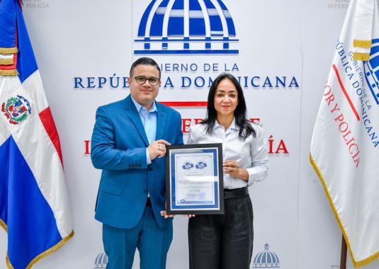 Ministerio de Interior y Policía fortalece gestión institucional con certificaciones ISO 9001 e ISO 37001