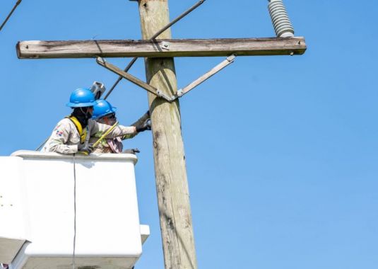 ETED realizará jornadas de mantenimiento para fortalecer la red de transmisión eléctrica
