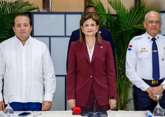Vicepresidenta Raquel Peña encabeza reunión de seguimiento al Plan de Seguridad Ciudadana