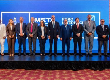 Presidente Luis Abinader resalta avances de Meta RD 2036 y señala reducción de la pobreza de 25.9 % a 17 % como muestra del progreso hacia el objetivo de duplicar la economía