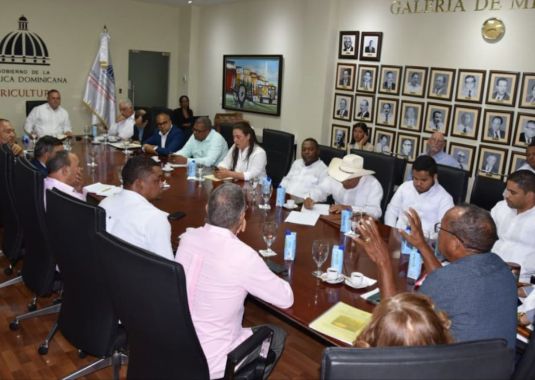 Ministerio de Agricultura y productores acuerdan ordenar producción de yuca amarga y fortalecer la industria del casabe