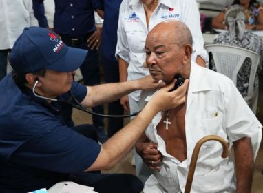  Ministerio de Salud realizará jornada médica gratuita en La Romana este viernes 18 y sábado 19 de septiembre