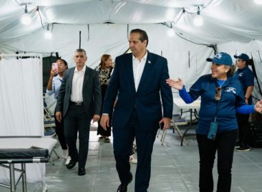 RD prepara despliegue del Equipo Médico de Emergencias (EMT) Tipo 1 para apoyar a Venezuela