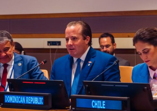 Desde la ONU, ministro Paliza llama a fortalecer cooperación regional para sostener avances contra el hambre