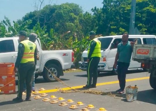 Digesett impulsa medidas preventivas para fortalecer la seguridad vial en el municipio de Sabana Yegua