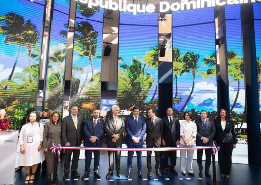 República Dominicana fortalece su conectividad con Europa durante la feria turística Top Resa