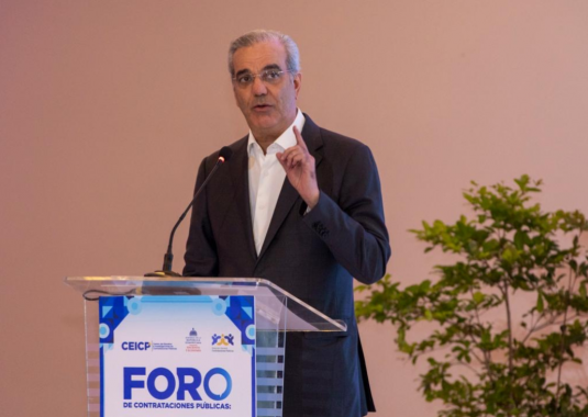  Presidente Abinader destaca que Ley 47-25 de Contrataciones Públicas marca nueva etapa de transparencia y eficiencia en las compras del Estado