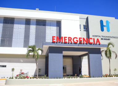 Hospital Traumatológico de Higüey reduce a cero los referimientos de pacientes con trauma