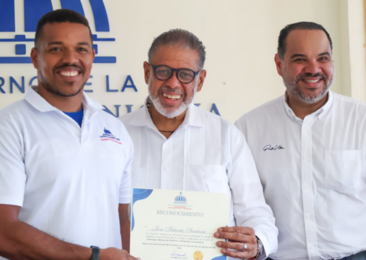  Desarrollo de la Comunidad promueve resolución de conflictos y mediación comunitaria en San Cristóbal