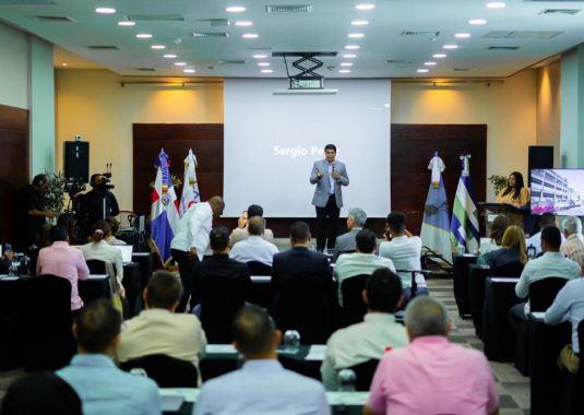 Caasd presenta programa para fortalecer seguridad hídrica del Gran Santo Domingo, Sánchez Ramírez y Monte Plata