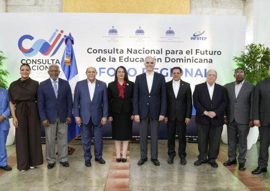 Santiago aporta su visión al gran acuerdo nacional que transformará la educación dominicana