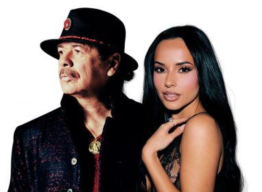 SANTANA Y BECKY G SE UNEN PARA “MI GRAN AMOR”