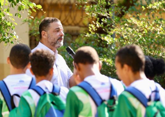 Medio Ambiente y Minerd fortalecen la educación ambiental en las escuelas con Campamento Ecohéroes 2026 en Santo Domingo y Santiago