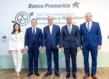 Presidente Abinader afirma Gobierno trabaja activamente para lograr acuerdo recíproco de tarifas con Estados Unidos en las mejores condiciones para República Dominicana
