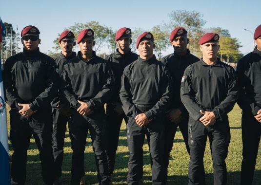 República Dominicana conquista por primera vez el primer lugar en Fuerza Comando 2026