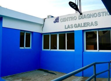 SNS entrega completamente remozado el Centro Diagnóstico Las Galeras en Samaná