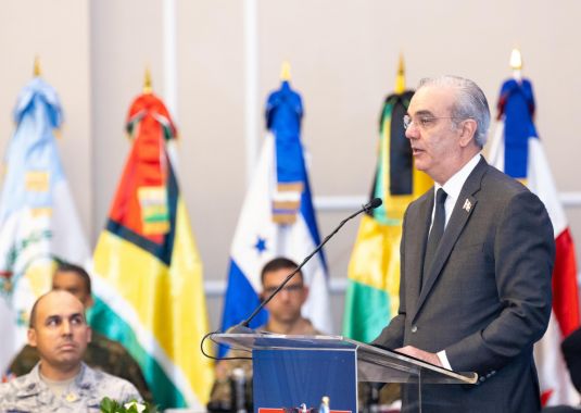 Presidente Luis Abinader da apertura a la Conferencia de la Coalición de las Américas contra los Carteles (A3C)