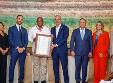 Presidente de la Asociación Dominicana de Hacendados y Agricultores destaca financiamientos del Gobierno por más de RD 25,000 millones a favor de más de 19,000 productores en 2025