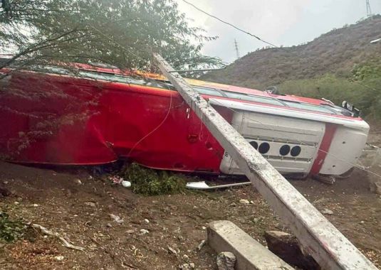 Una mujer y un hombre mueren en accidentes de tránsito registrados en el sur del país