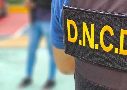 DNCD LAMENTA FALLECIMIENTO DE UN HOMBRE TRAS SER APRESADO EN OPERATIVO