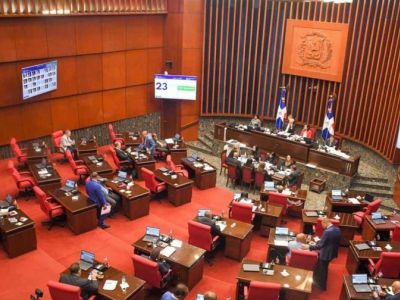 Los senadores se resisten a abandonar el barrilito pese a llamados por la crisis