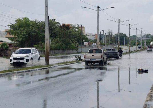 El Indomet pronostica lluvias en varias provincias y ambiente caluroso para este jueves
