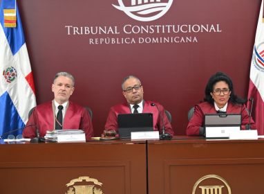 Inclusión, Código Penal y régimen electoral centran audiencia del TC con 23 acciones de inconstitucionalidad