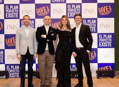 Dave & Buster´s abre sus puertas en BlueMall Santo Domingo