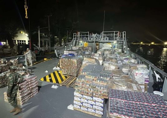 Fuerzas Armadas envían a Colombia 50 toneladas de ayuda humanitaria tras terremoto