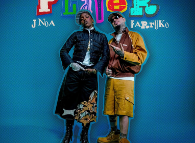J Noa da un paso decisivo con “PlaYer” junto a FARRUKO