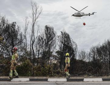 Temporada de incendios en Europa pone a prueba al centro de respuesta coordinada de la UE