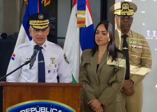 Director de la Policía a los delincuentes: 