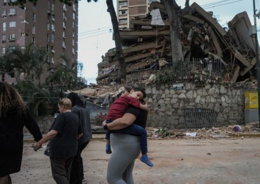 Este jueves República Dominicana enviará equipos especializados de búsqueda y rescate a Venezuela