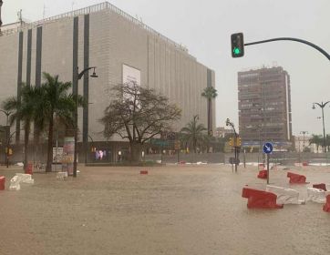 Pérdidas por inundaciones en Europa alcanzan 226,000 millones de euros en este siglo