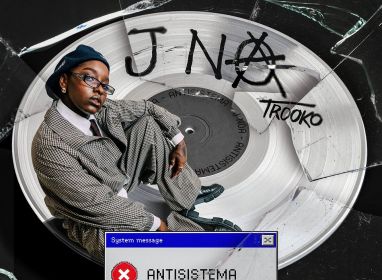 J Noa desafía las fórmulas de la industria en “ANTISISTEMA”