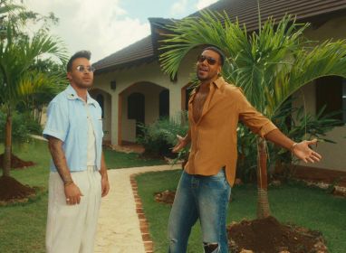  Romeo Santos y Prince Royce  celebran sus raíces dominicanas en el video oficial de  “Ay! San Miguel” junto a Fefita La Grande