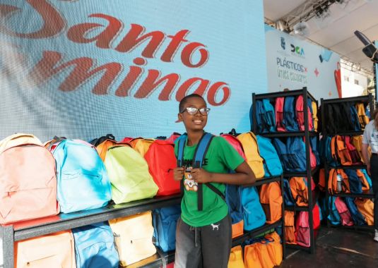 Alcaldía del Distrito Nacional informa las reglas para participar en Plásticos por Útiles Escolares