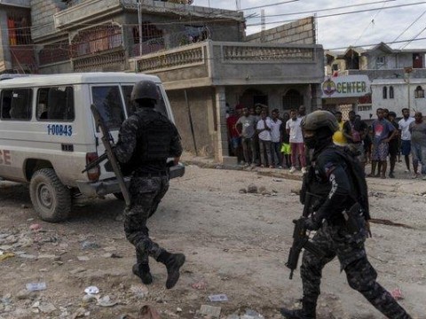Sin consenso para enviar una fuerza internacional a Hait&iacute;, azolado por la violencia de las pandillas