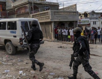 Sin consenso para enviar una fuerza internacional a Hait&iacute;, azolado por la violencia de las pandillas