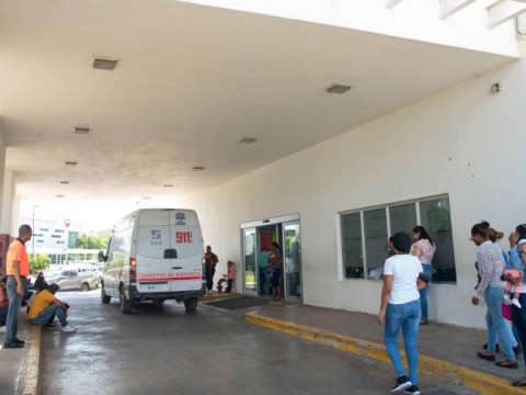 SNS contabiliza 332 hospitalizados por dengue solo en el Gran Santo Domingo y Monte Plata