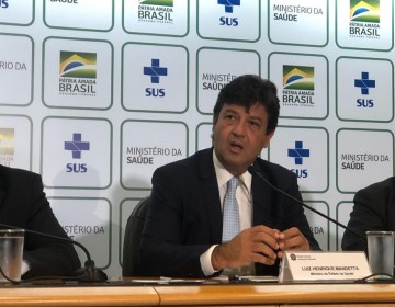 Ministro de Salud Confirma primer caso de Coronavirus en Brasil 